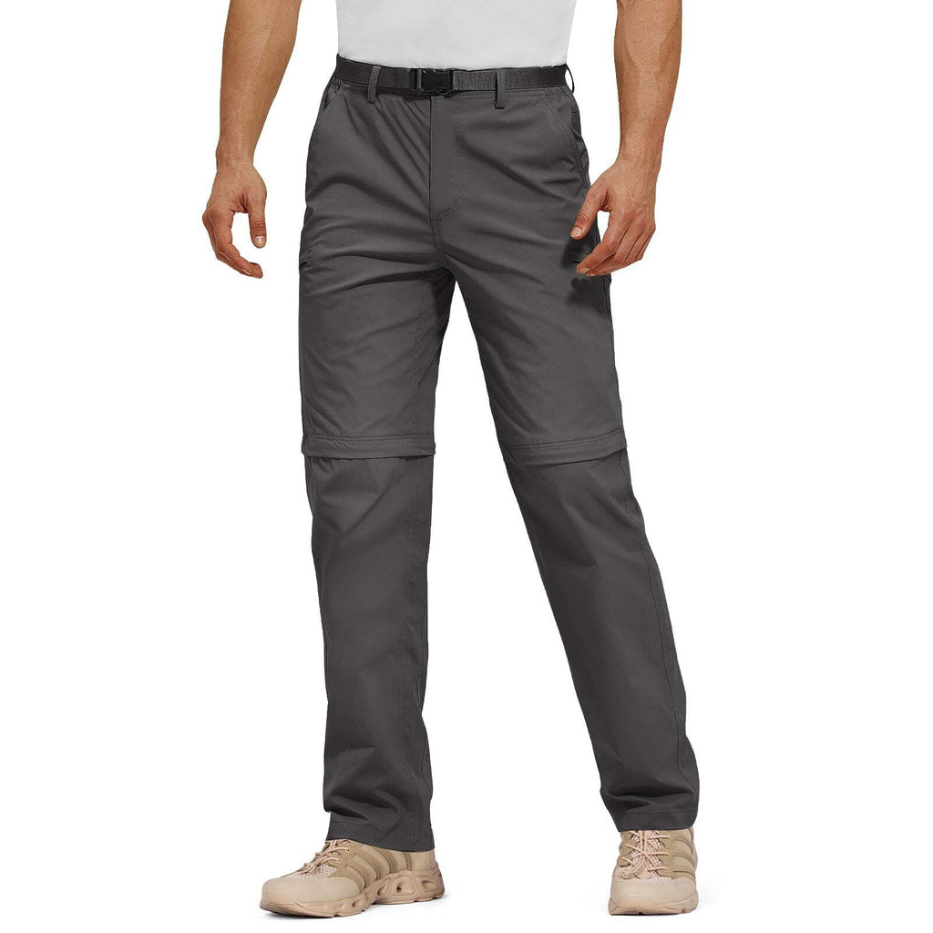 FALCON Men's Outdoor Convertible Hiking Pants
