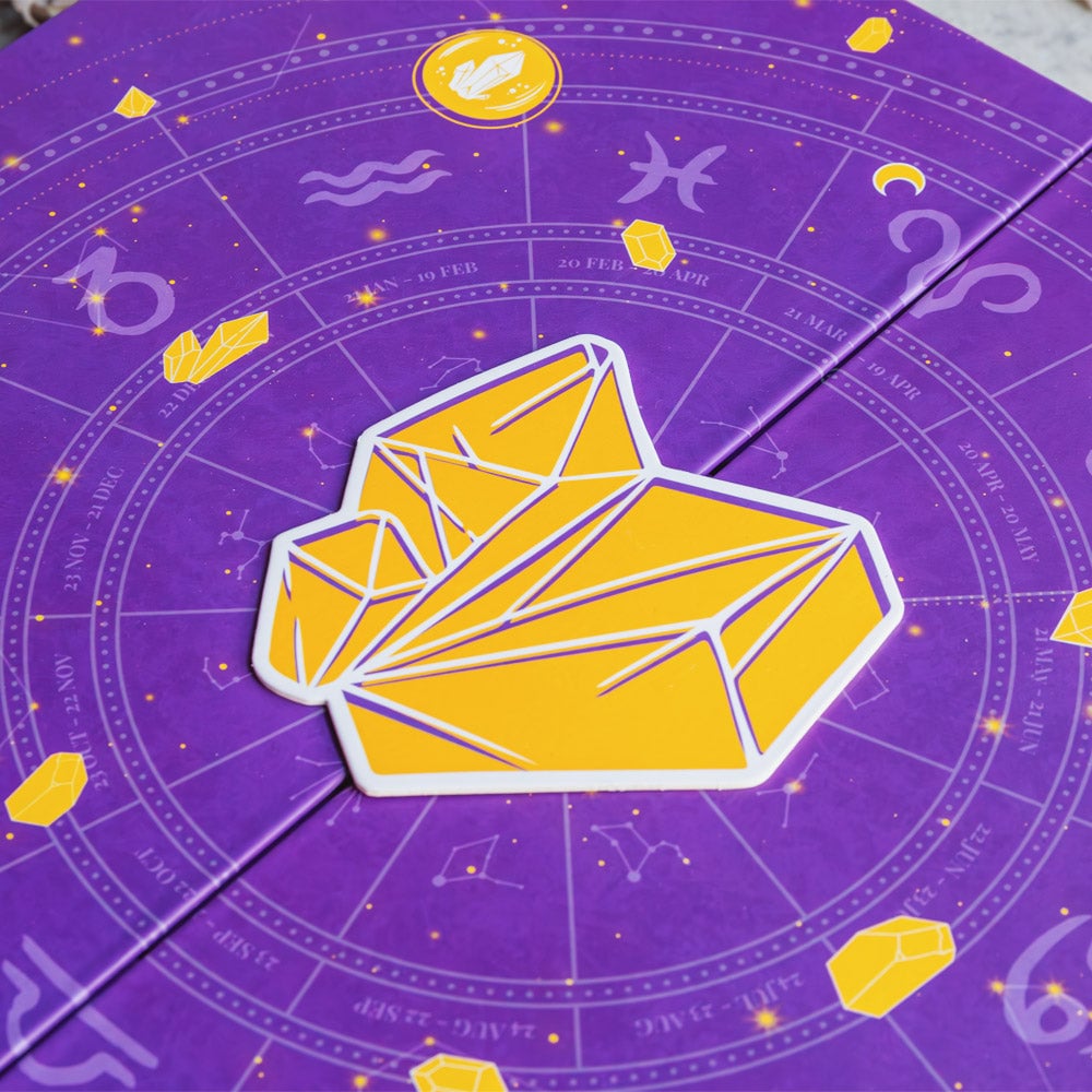 🔥2025 New Release 49% OFF - 🎃Reiki Crystal Halloween Countdown Gift Box🔮The Magic of Healing and Energy Transfer!  ff98