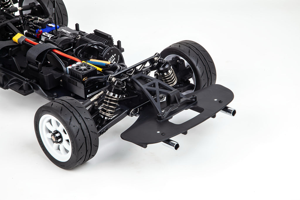 Traction Hobby & Primal RC Porsche 934 1/6 RC Car – 6S Brushless Drift Beast