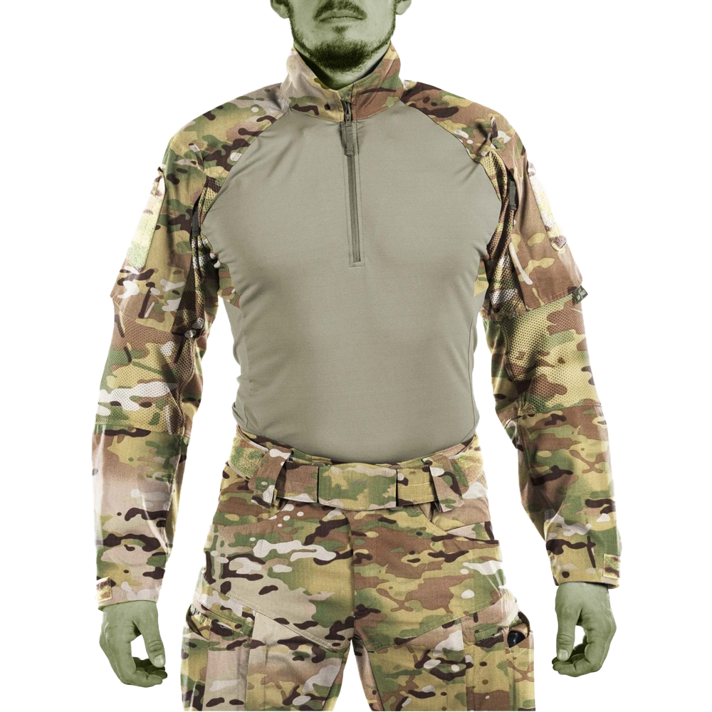 Men's Combat Shirt Tactical