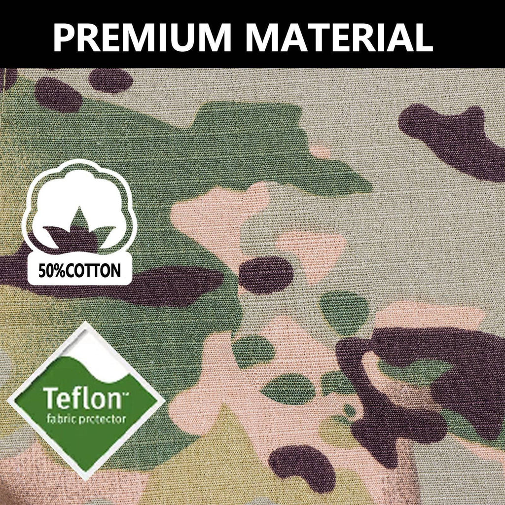 G3 Pro Men’s Combat Tactical Pants w/ Internal Knee Pads