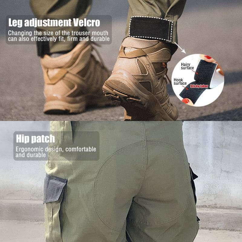 STRIKER Men's Urban Waterproof Ripstop Tactical Pants