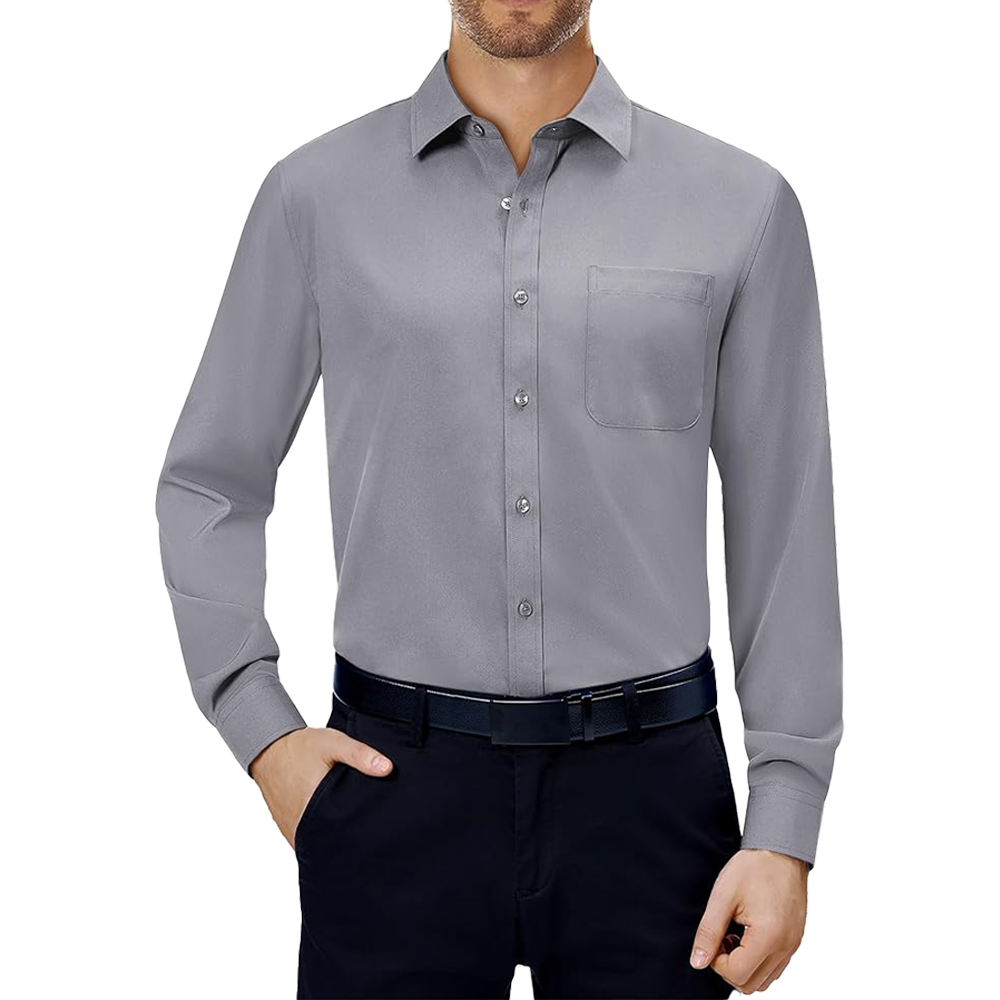 MEN'S STRETCH NON-IRON ANTI-WRINKLE SHIRT