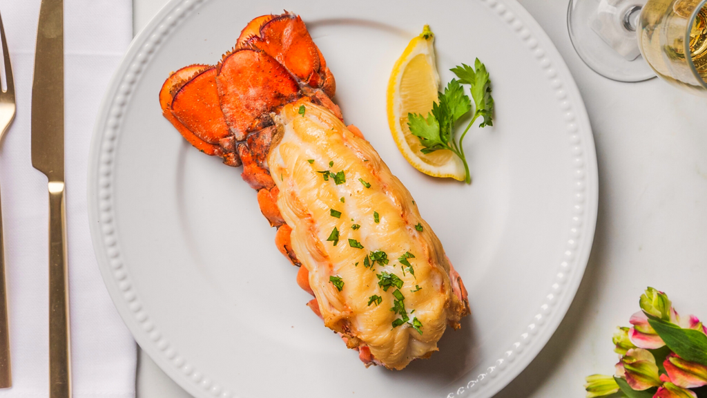 Colossal North Atlantic Lobster Tails (10-12 oz)