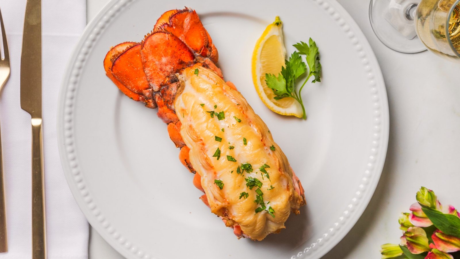 Colossal North Atlantic Lobster Tails (10-12 oz)