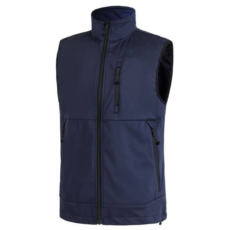 Sporter Men's Lightweight Softshell Golf Vests