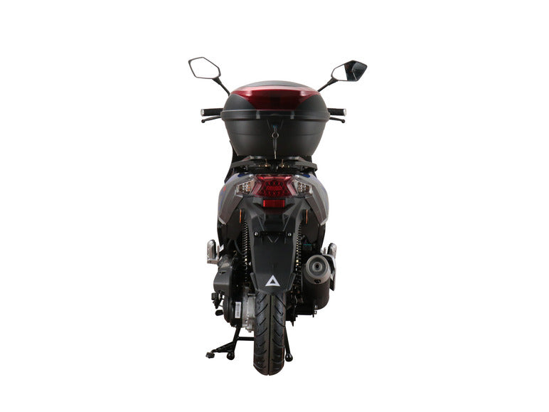 Alpha Motors Motorroller Mustang FI 50 ccm EURO 5 inkl. Topcase