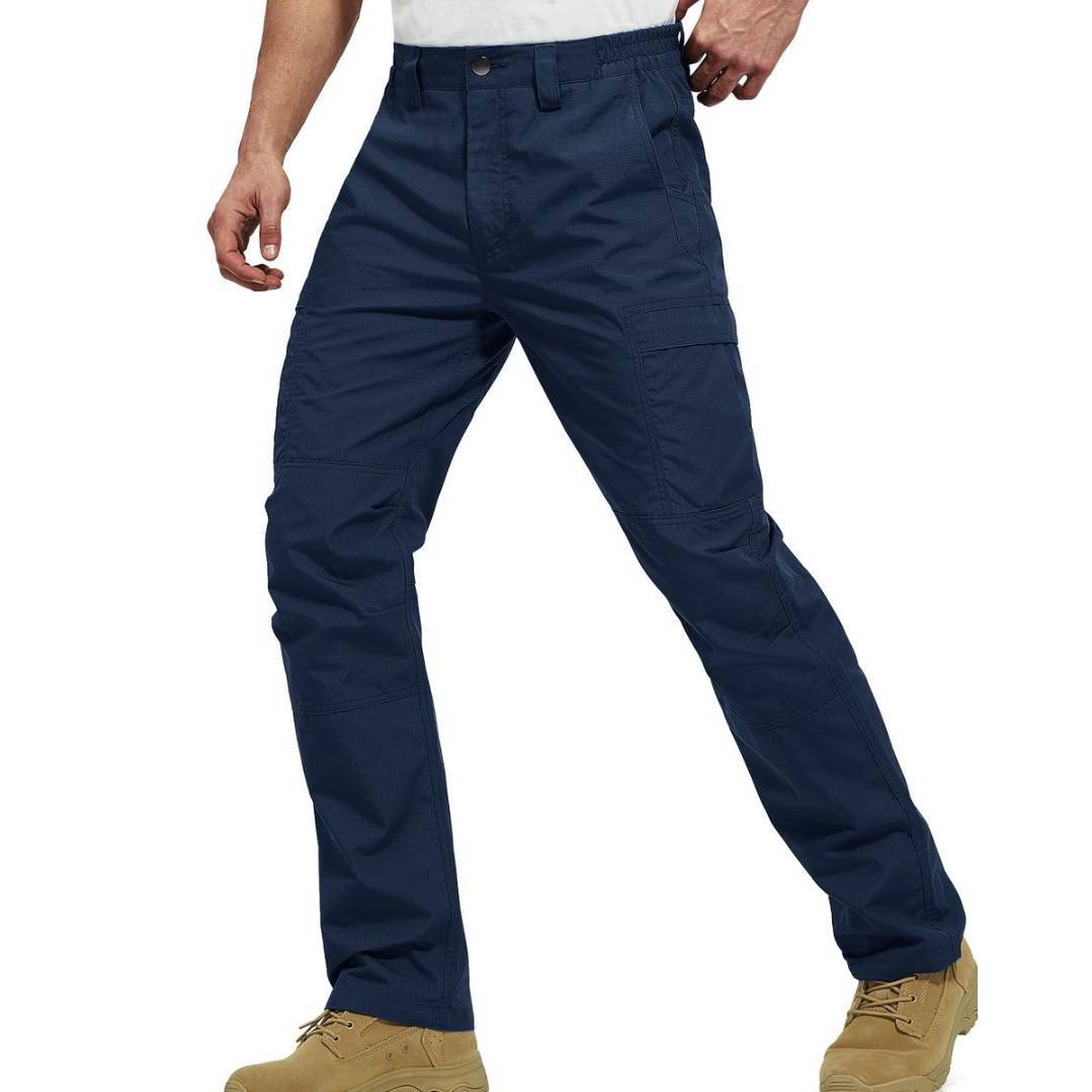 SWIFT Men's Lightweight Ripstop Tactical Pants