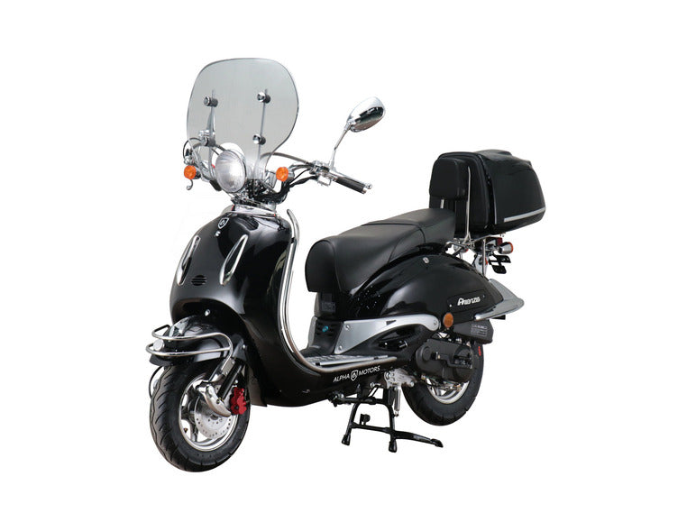 Alpha Motors Motorroller Retro Firenze Limited 50 ccm EURO 5