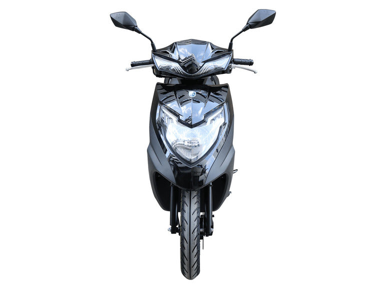 Alpha Motors Motorroller Topdrive 125 ccm 85 km/h EURO 5