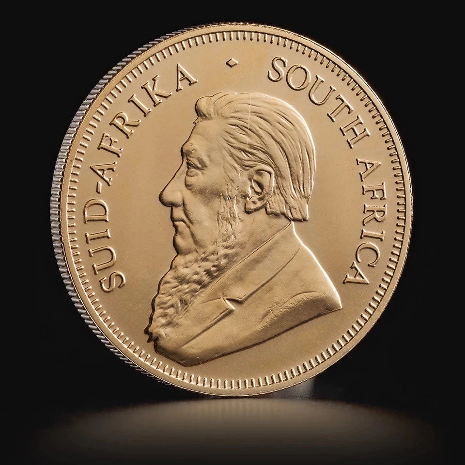 2024 1oz South African Krugerrand Gold Coin