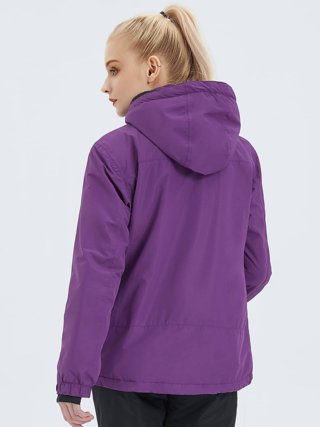 ETHEREAL Women's Waterproof Ski Snow Jacket