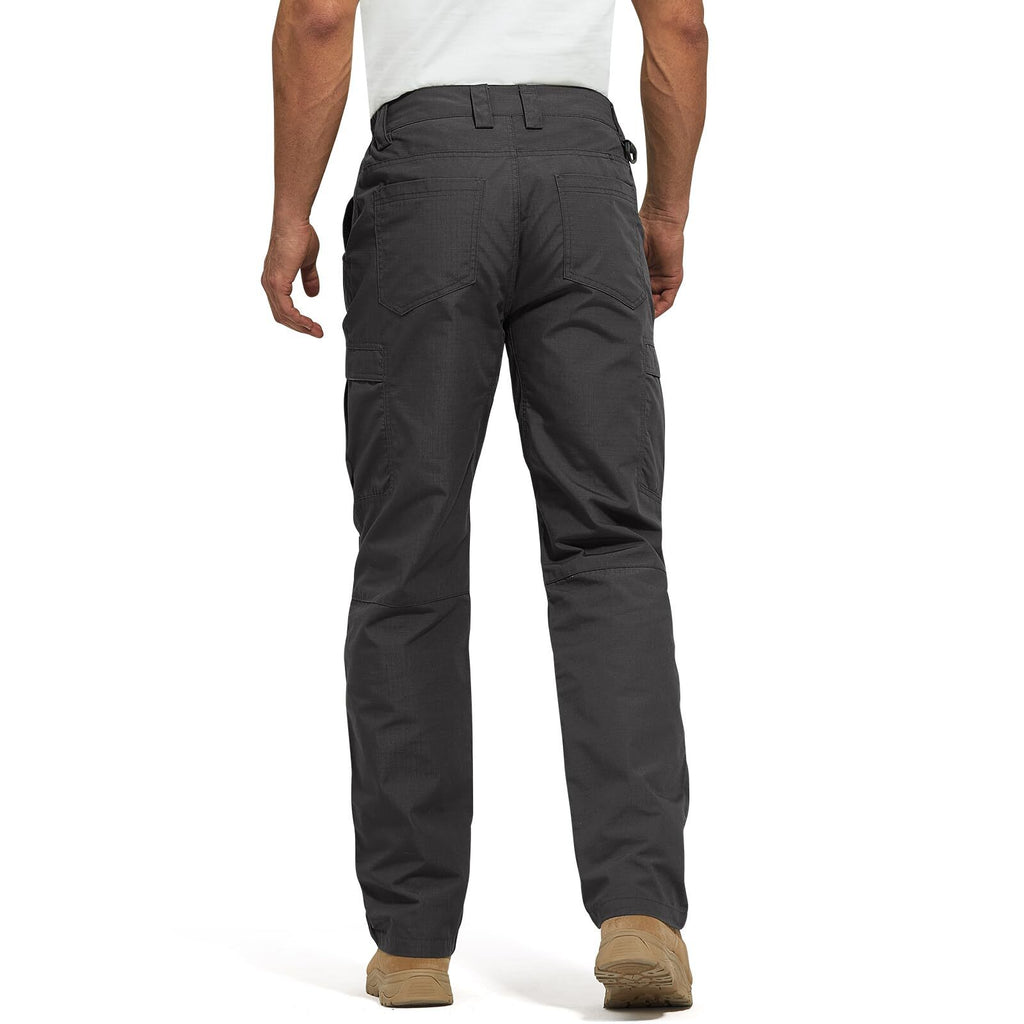 SWIFT Men's Lightweight Ripstop Tactical Pants