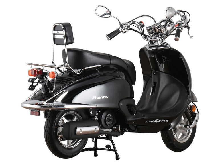 Alpha Motors Motorroller Firenze 125 ccm EURO 5