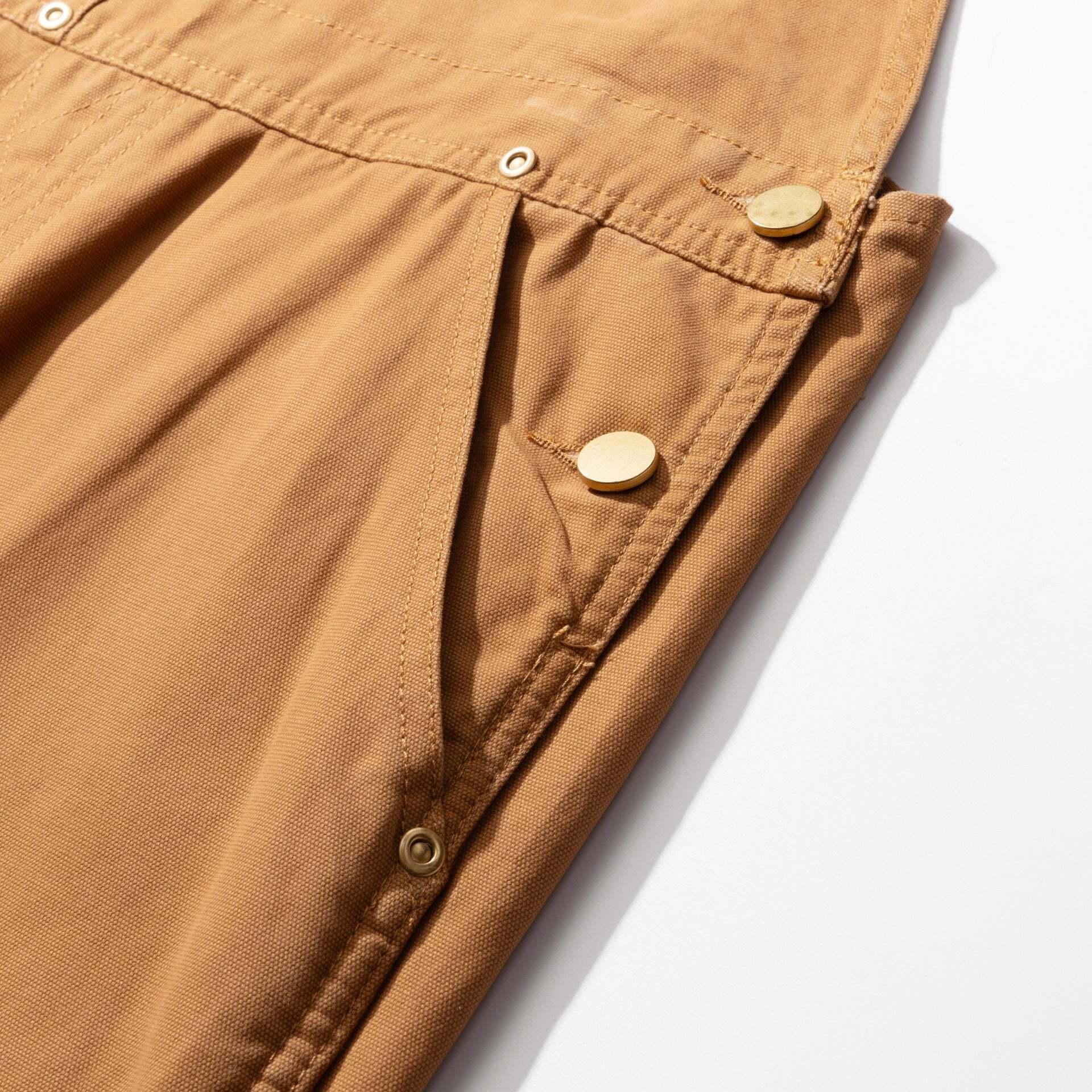 Men's Flame-Resistant Duck Bib Overalls