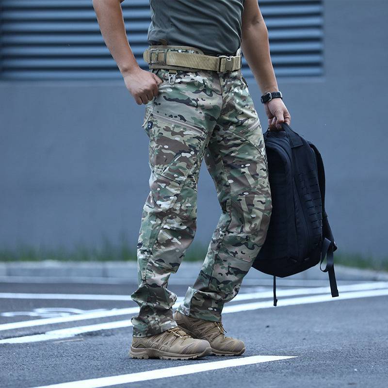 STRIDER Men's Pro Stretch Tactical Pants