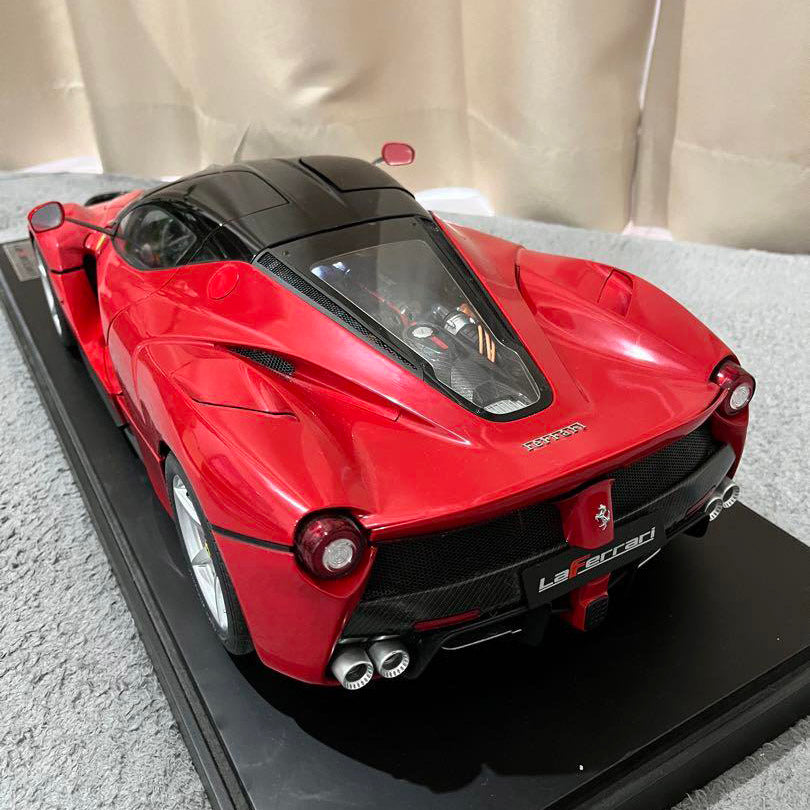 2025 Latest Limited Edition 1/14 Ferrari Model with Remote Control