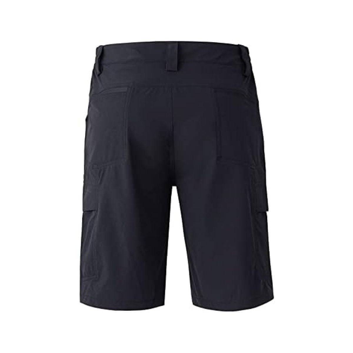 FREEKITE Men's Quick Dry Ripstop Tactical Work Shorts w/ Pockets
