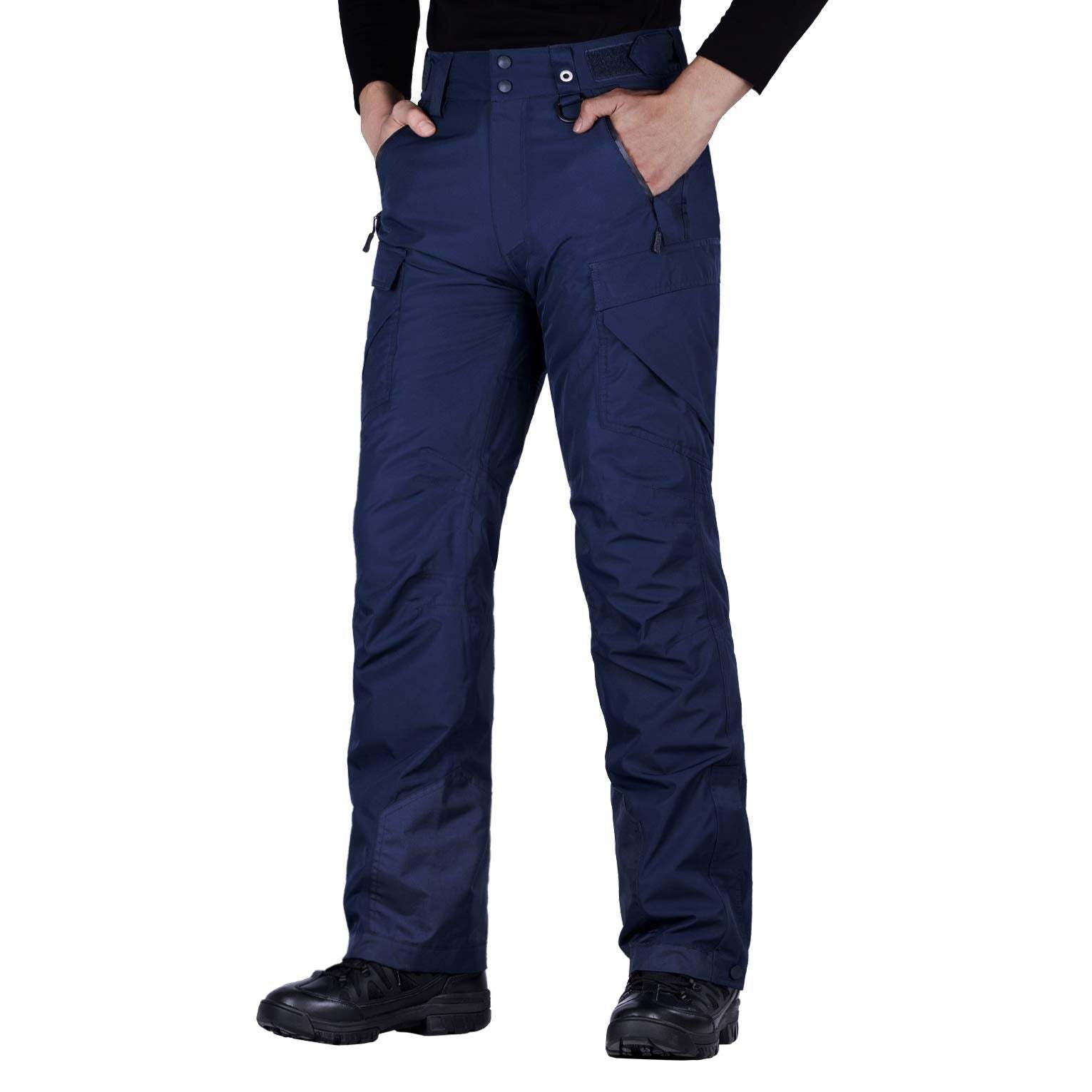 ICEBREAKER Men's Waterproof Ski Insulated Pants