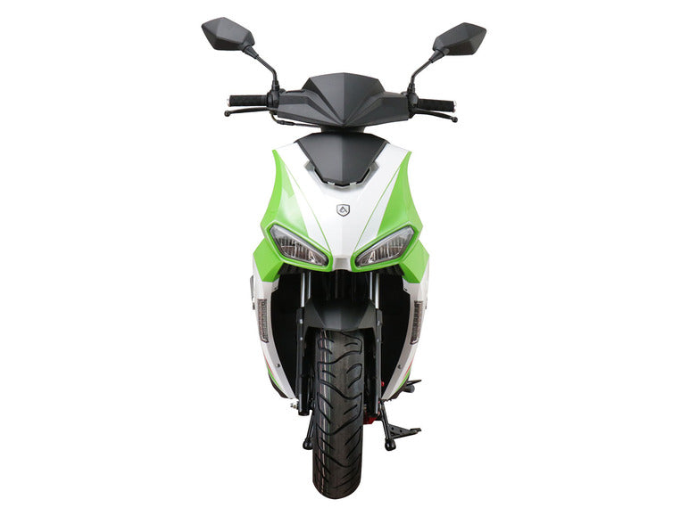 Alpha Motors Mofaroller Mustang FI 50 ccm 25 km/h, 45 km/h, EURO 5