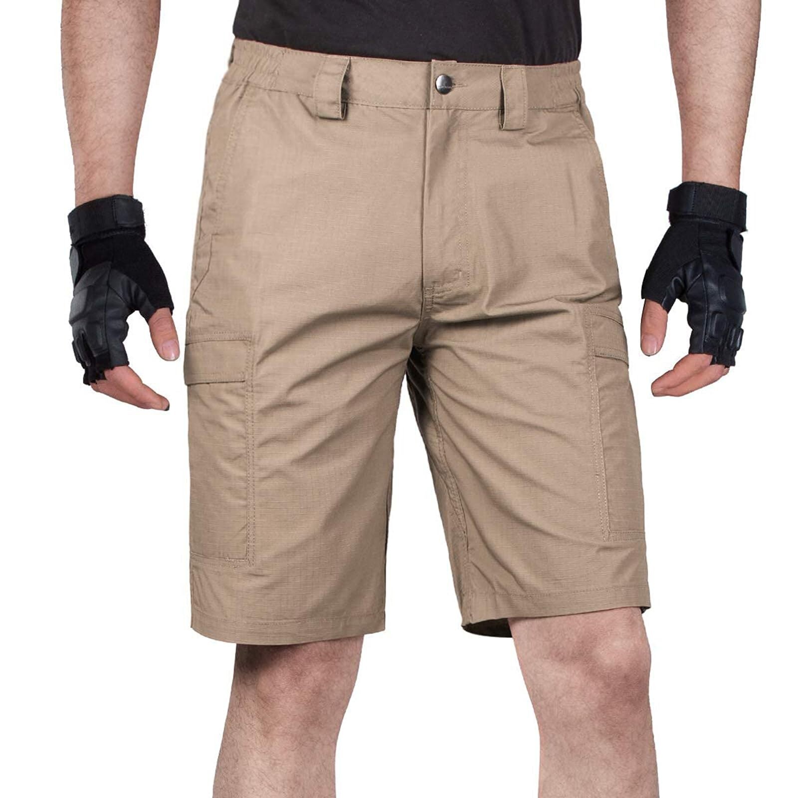SPEEDSTER Men's Water Resistant Tactical Shorts
