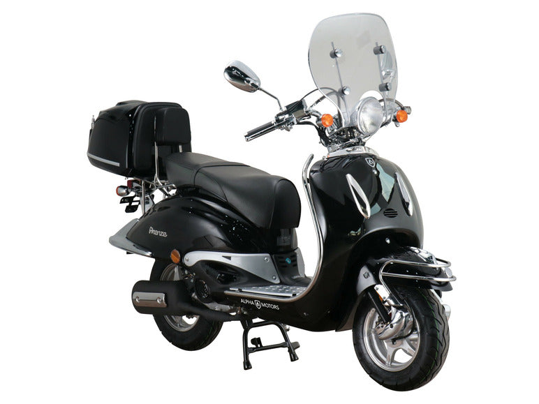 Alpha Motors Motorroller Retro Firenze Limited 50 ccm EURO 5