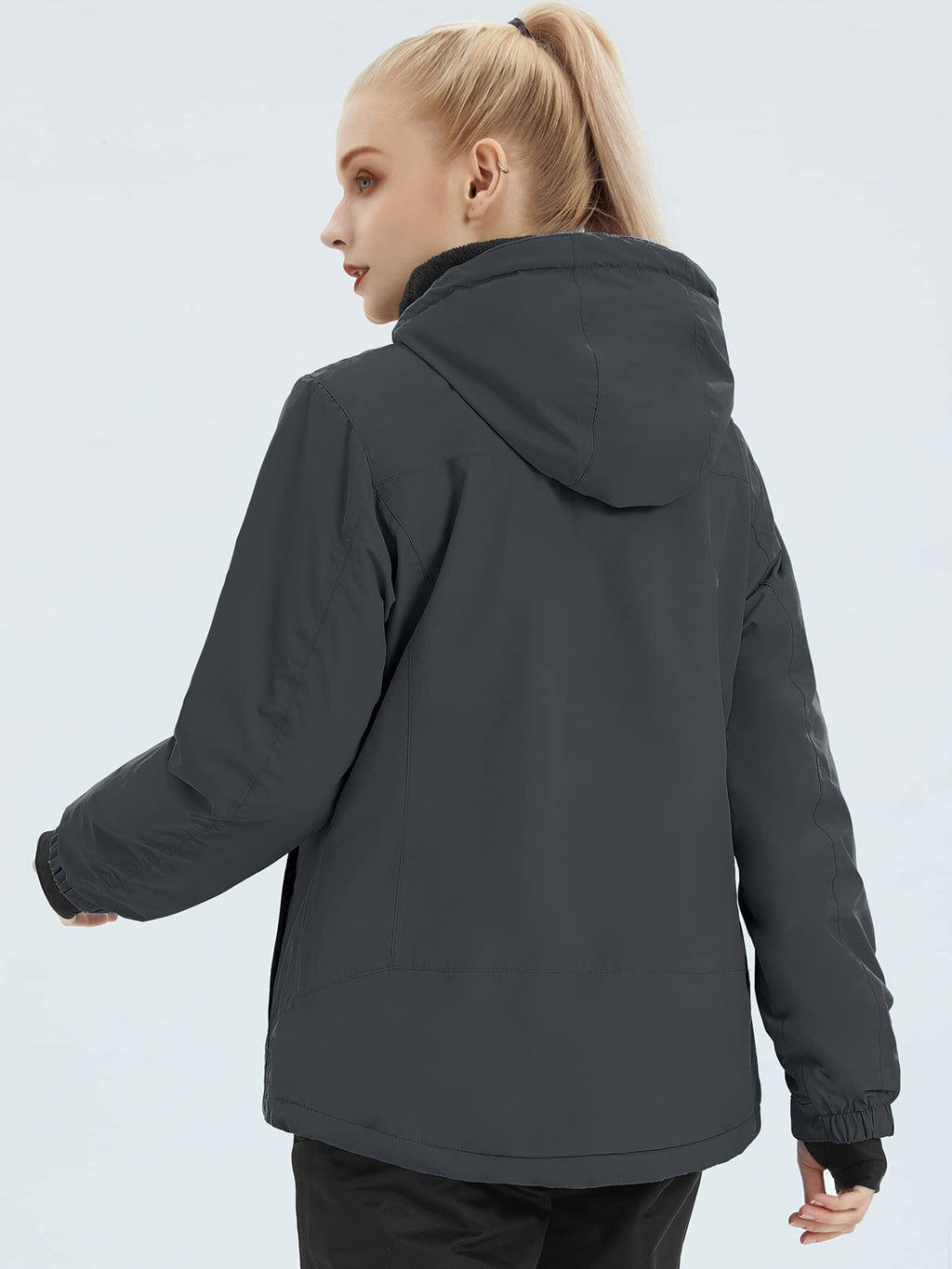 ETHEREAL Women's Waterproof Ski Snow Jacket