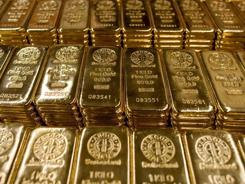 Argor Heraeus 1 Kilogram Gold Bar