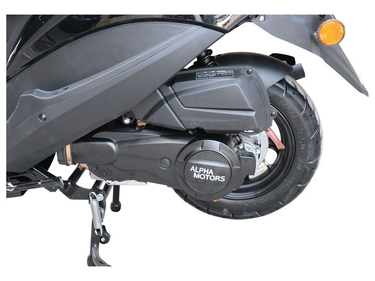 Alpha Motors Motorroller Topdrive 125 ccm 85 km/h EURO 5