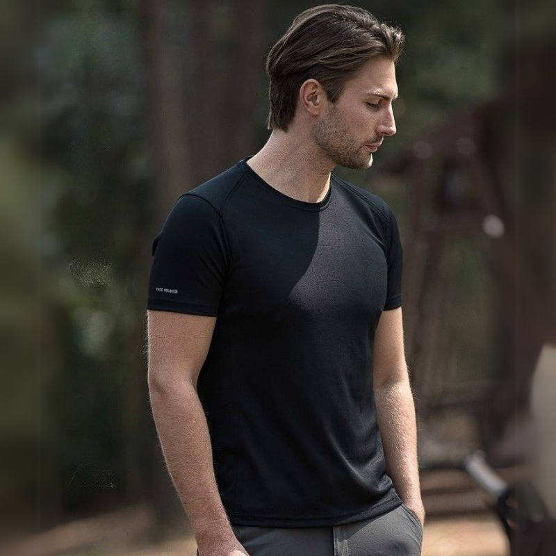 Coolmax Quick-Drying Tee