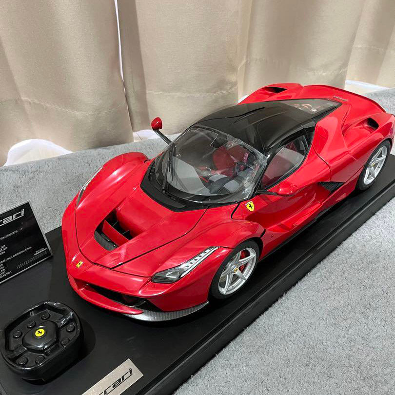 2025 Latest Limited Edition 1/14 Ferrari Model with Remote Control
