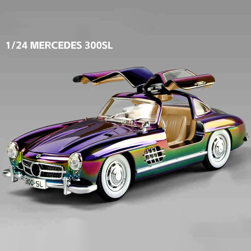 Alloy simulation collectible ornaments car model toy car