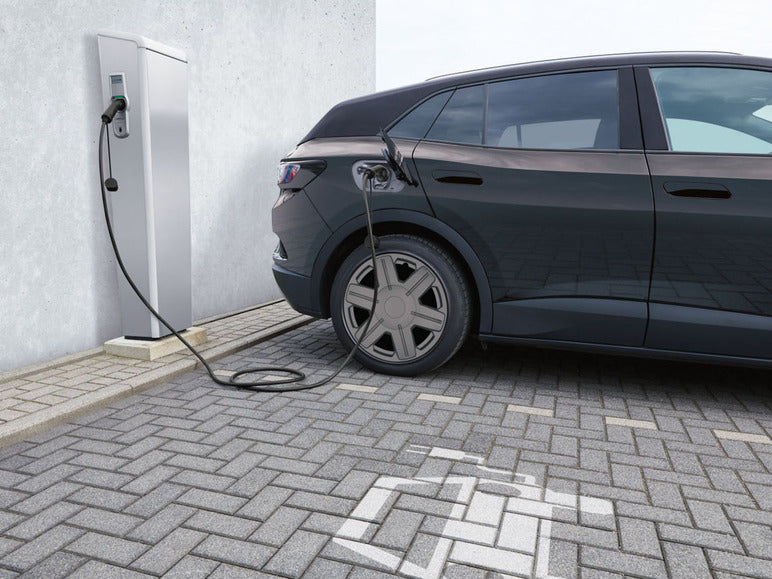 ULTIMATE SPEED® Ladekabel »Typ 2 USLK 22 A1«, für Elektro- u. Hybridfahrzeuge