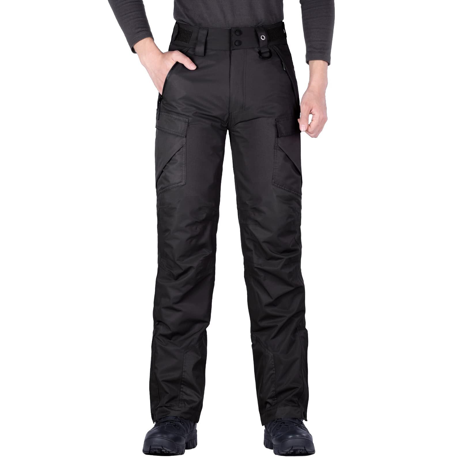 ICEBREAKER Men's Waterproof Ski Insulated Pants