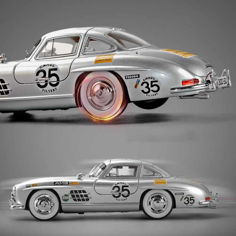 Alloy simulation collectible ornaments car model toy car
