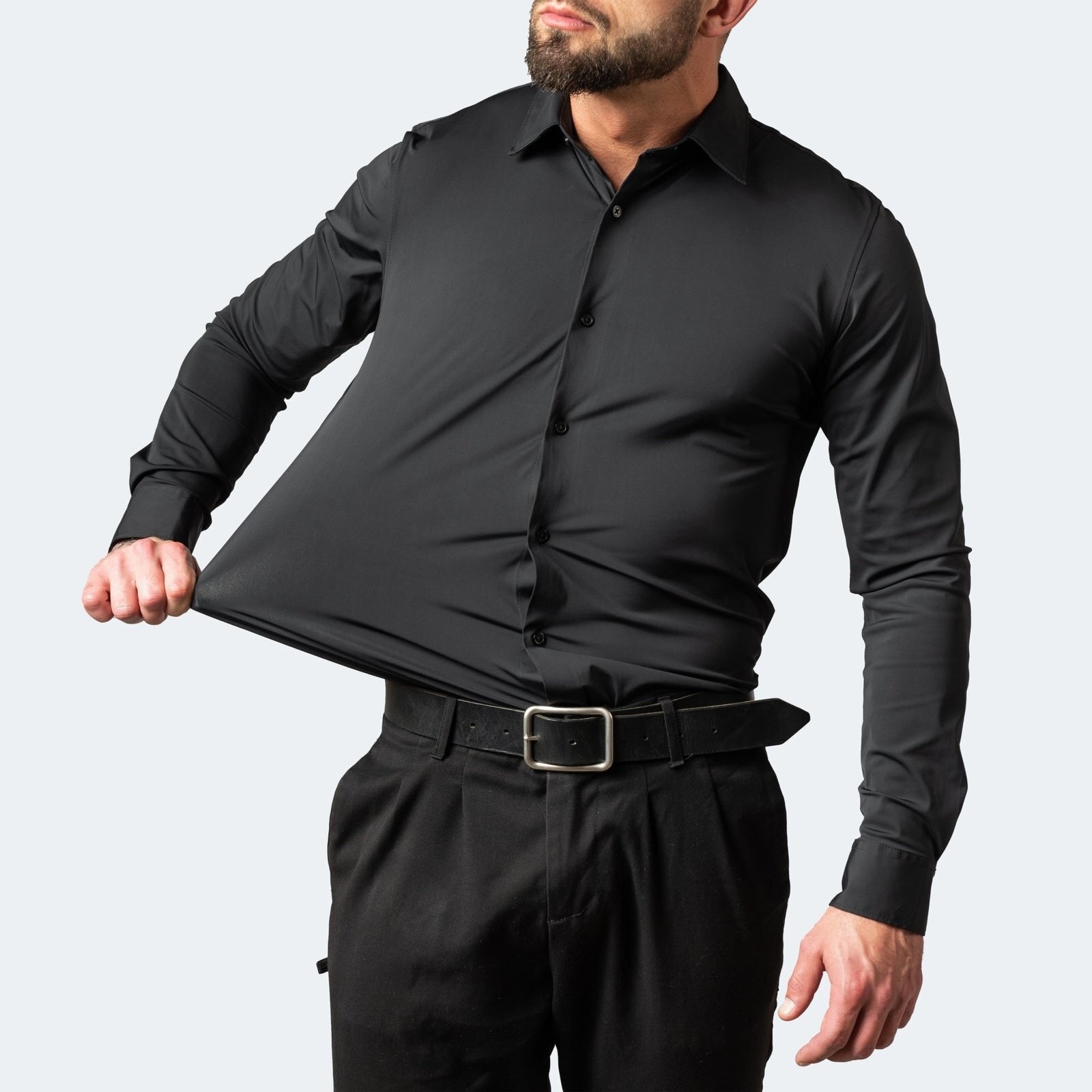 MEN'S STRETCH NON-IRON ANTI-WRINKLE SHIRT