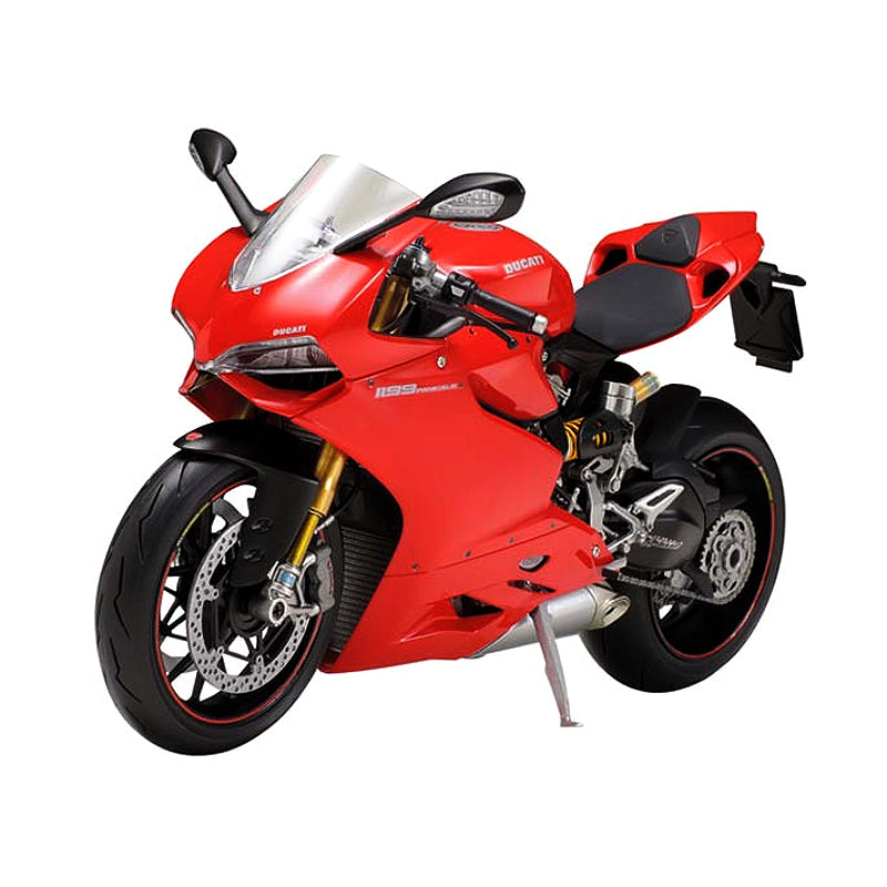 Super Large 1/6 Ducati V4S Startable Motorcycle Model Simulation Alloy Motorcycle