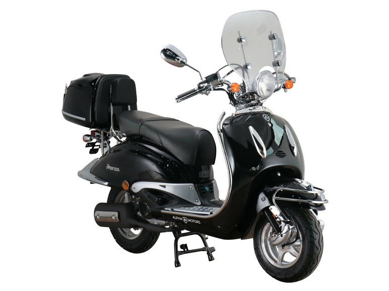 Alpha Motors Motorroller Retro Firenze Limited 125 ccm EURO 5