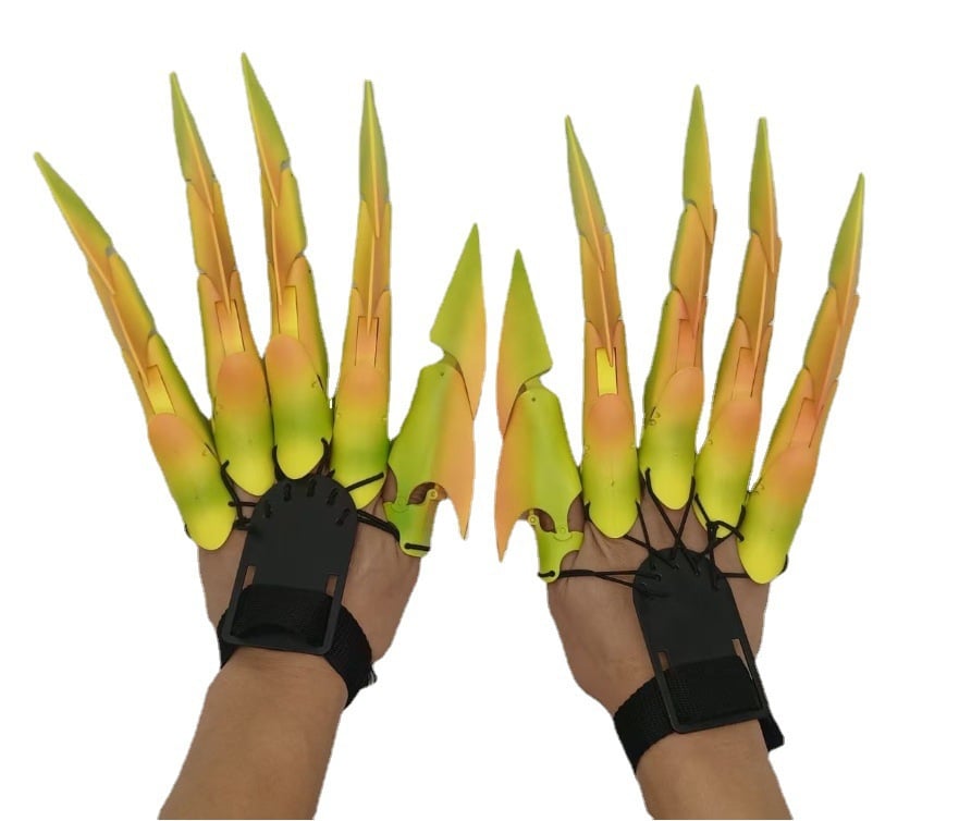 👹Halloween Coming! - Halloween Articulated Finger  746b