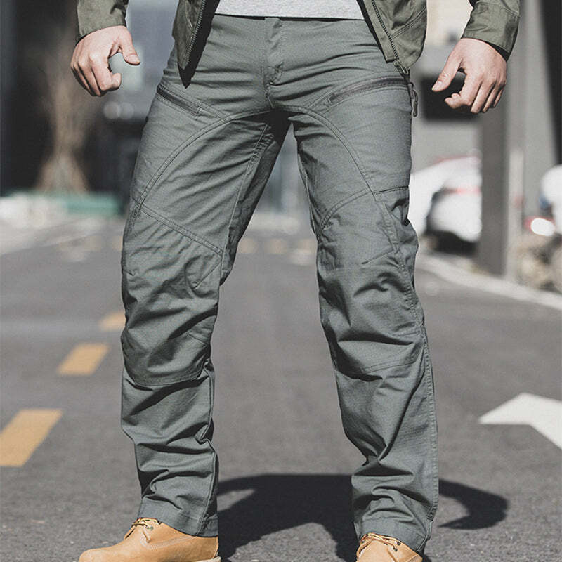 STRIDER Men's Pro Stretch Tactical Pants
