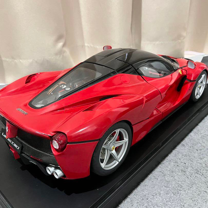 2025 Latest Limited Edition 1/14 Ferrari Model with Remote Control