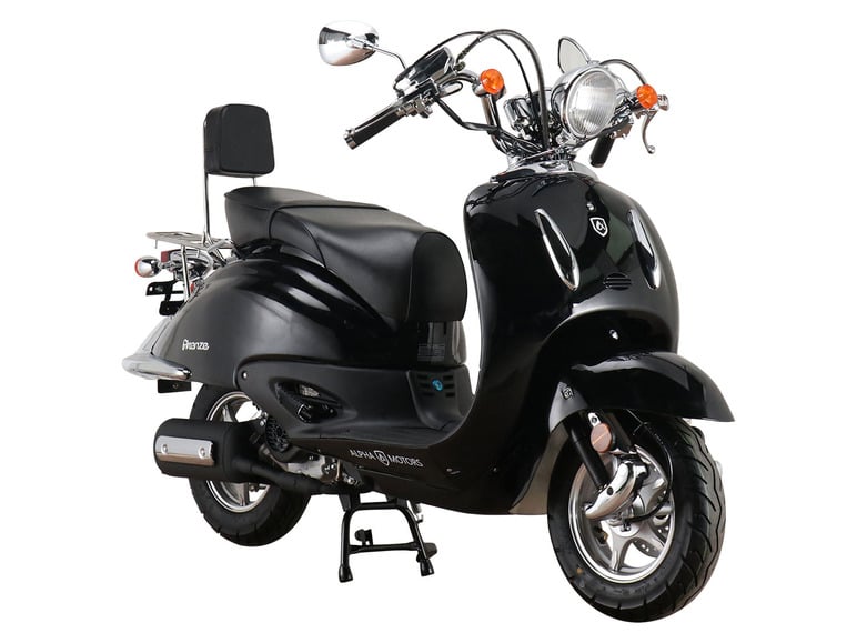 Alpha Motors Motorroller Firenze 125 ccm EURO 5