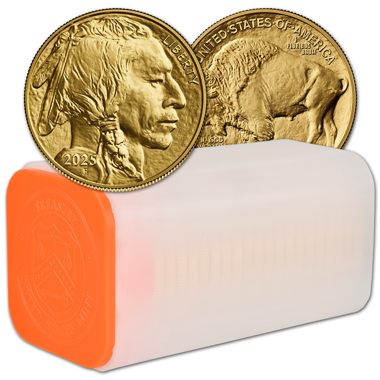 American Buffalo 2025 One Ounce Gold Proof Coin