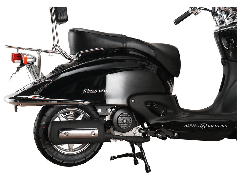 Alpha Motors Motorroller Firenze 125 ccm EURO 5