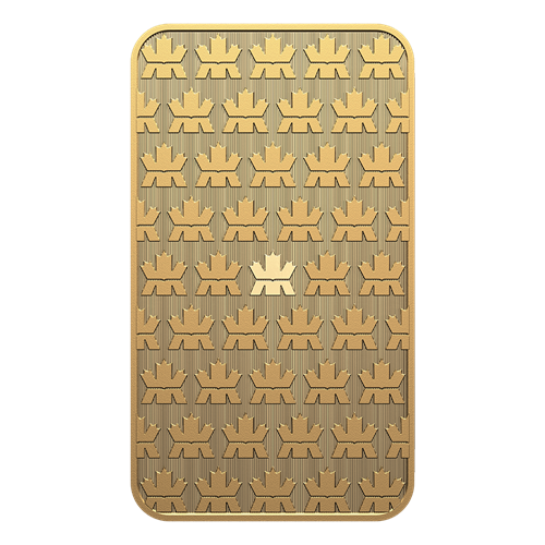 2024 1 oz. 99.99% Pure Gold Bar – Celebrate Diwali (Bullion)