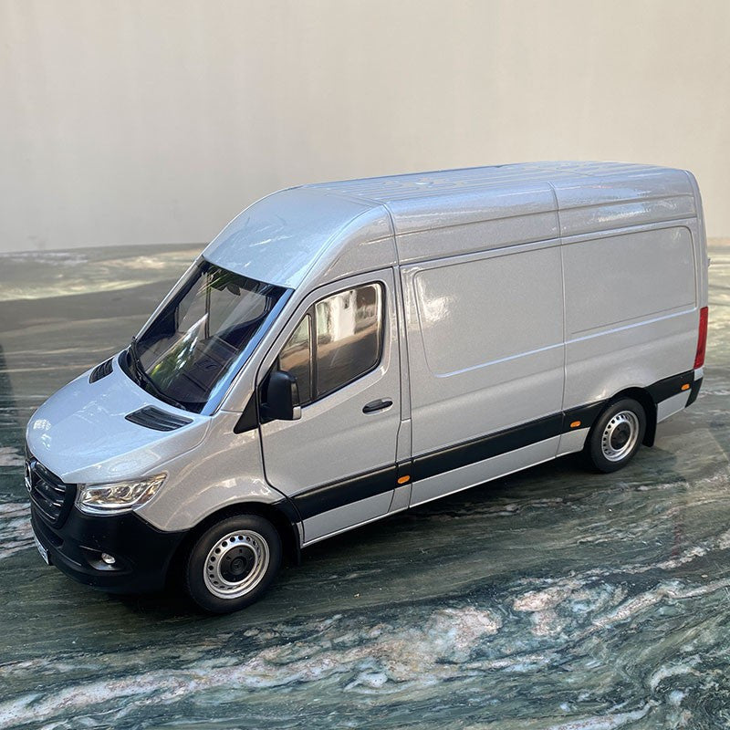 Alloy car 1:36 Sprinter commercial vehicle van model(Limited quantity, while stocks last)