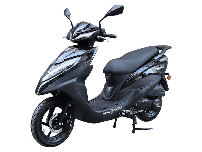 Alpha Motors Motorroller Topdrive 125 ccm 85 km/h EURO 5