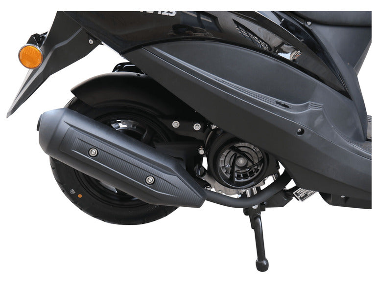 Alpha Motors Motorroller Topdrive 125 ccm 85 km/h EURO 5