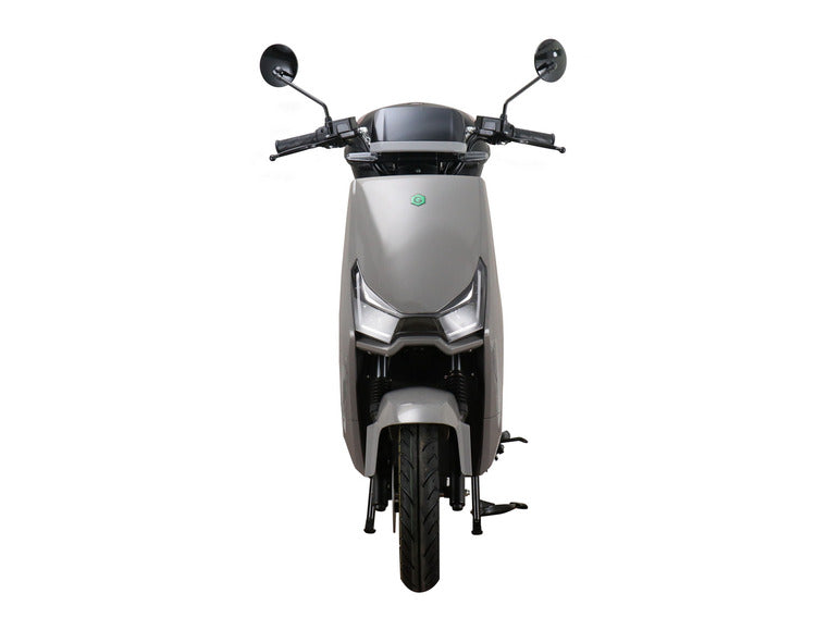 GreenStreet Elektroroller Rio 2000W inkl. Topcase