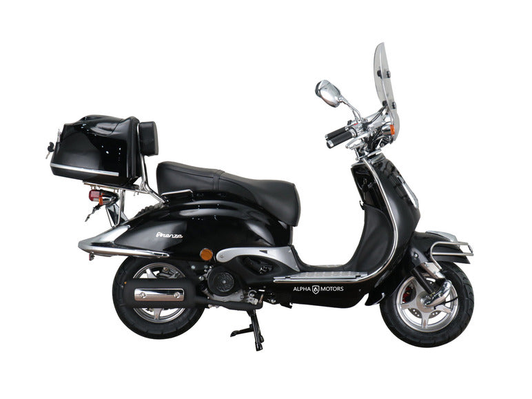 Alpha Motors Motorroller Retro Firenze Limited 50 ccm EURO 5
